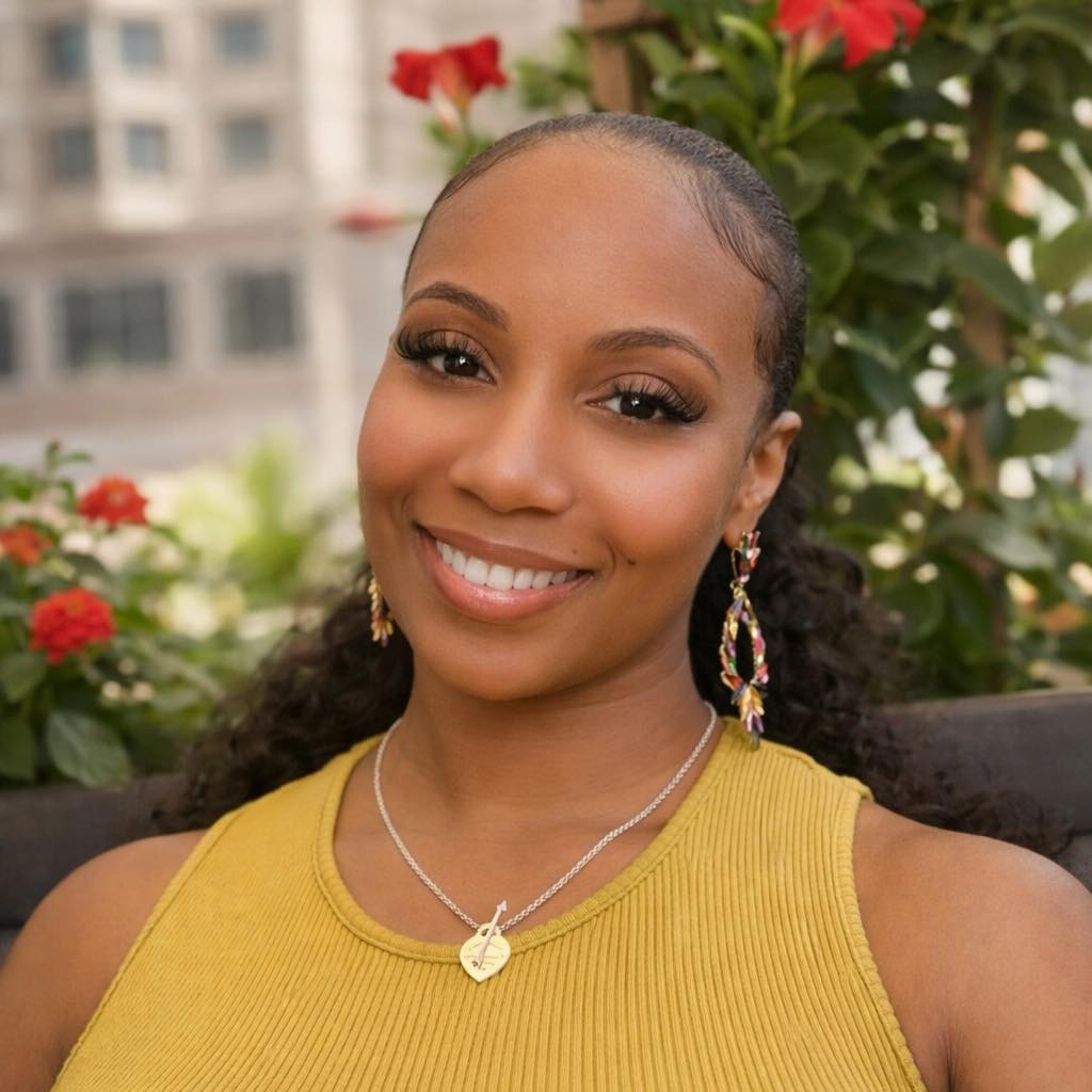 Coisha, healing practitioner at The Sacred Touch